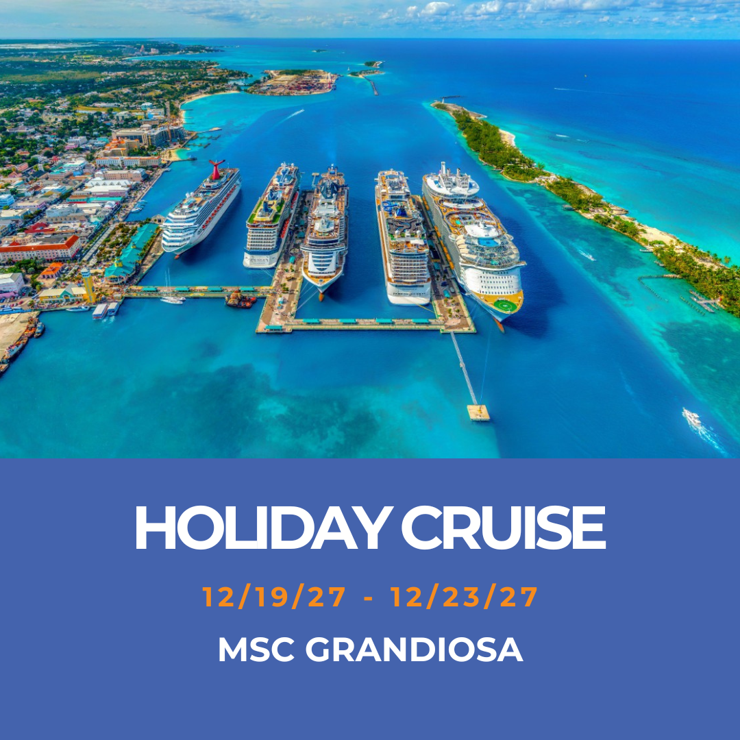 2027 Holiday Cruise
