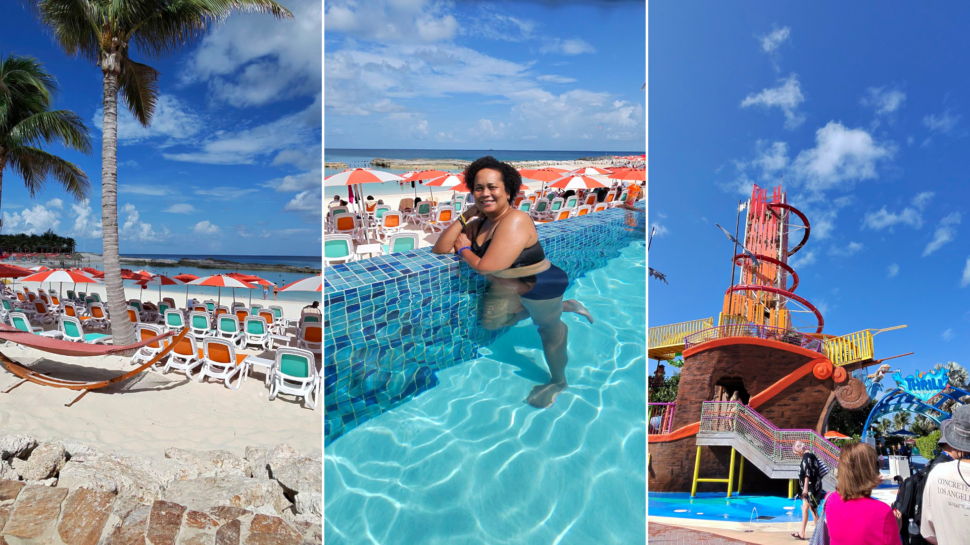 CocoCay and Hideaway Beach CocoCay and Hideaway Beach