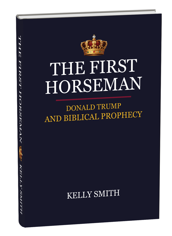 The First Horseman Book Cover