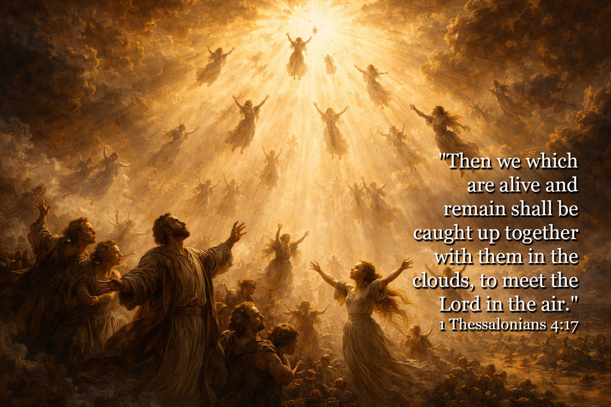 The Rapture Question