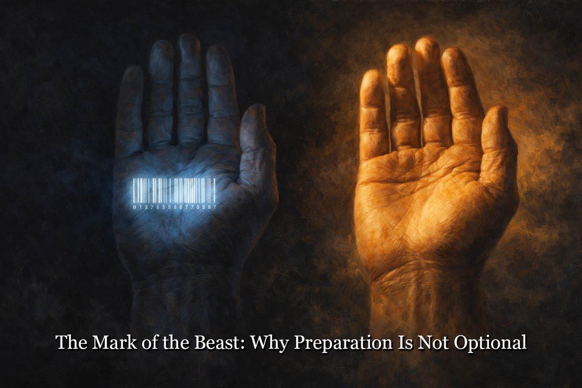 The Mark of the Beast