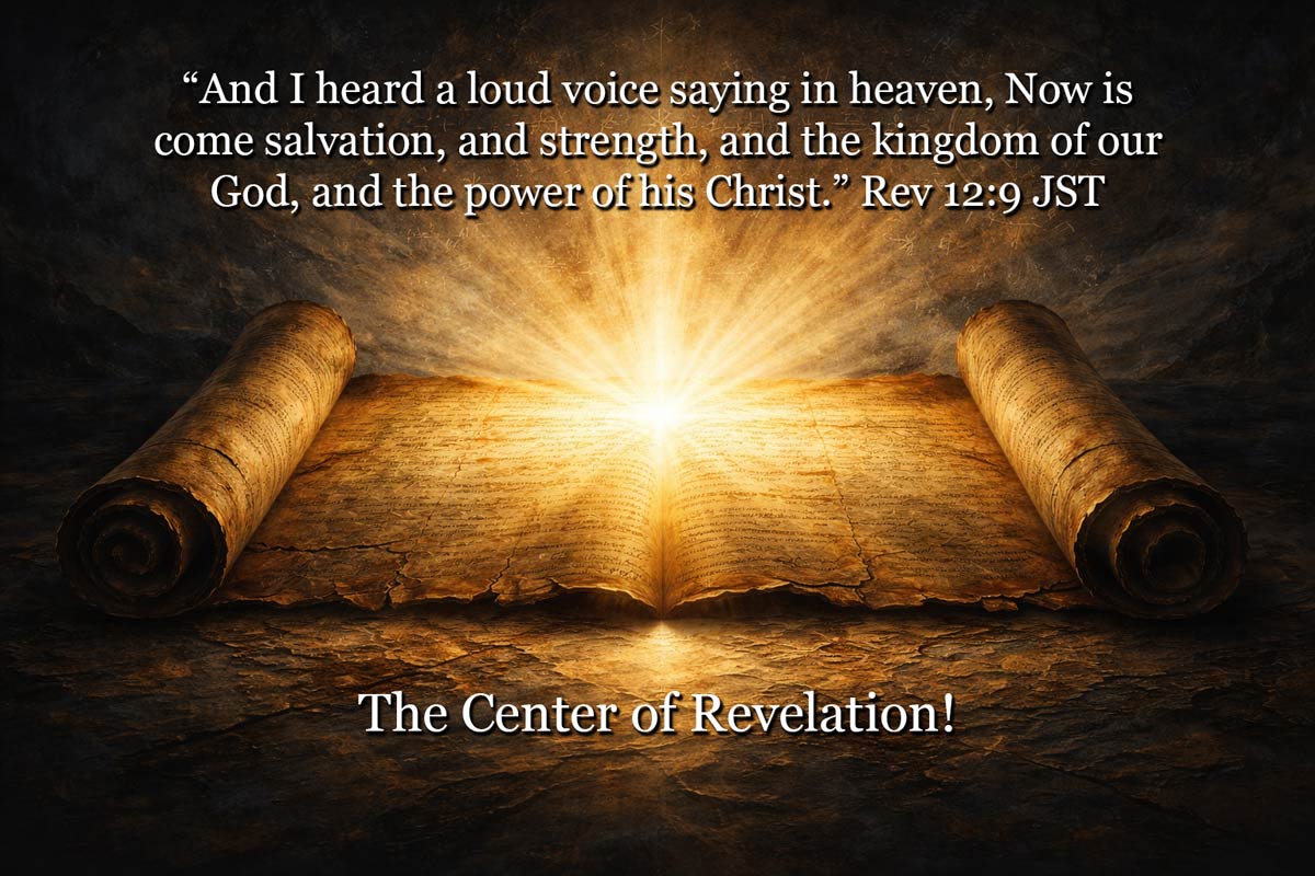 The Hidden Structure of Revelation