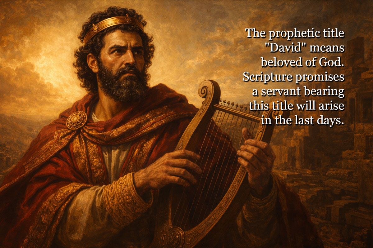 Who Is the Davidic Servant