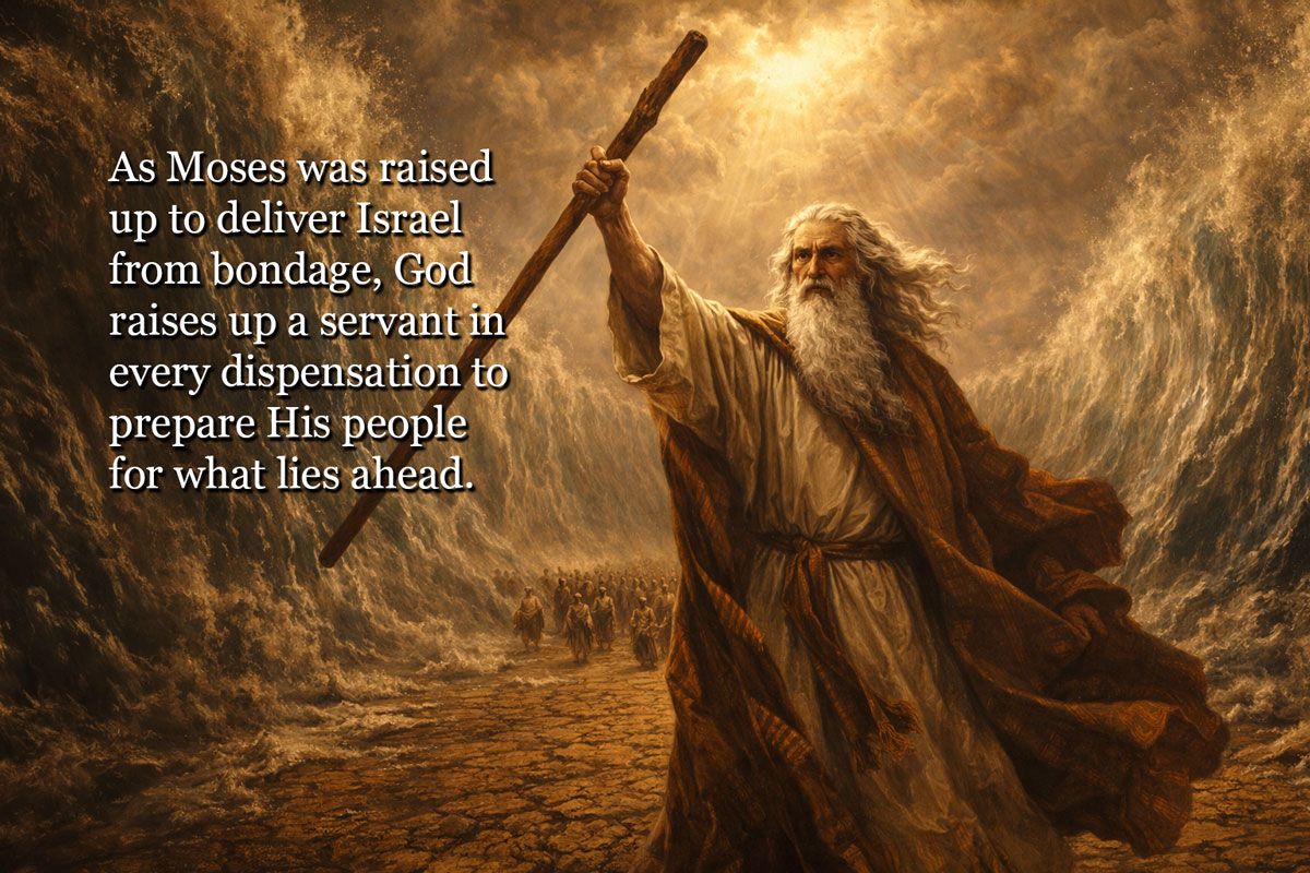 Trump as a Modern Moses