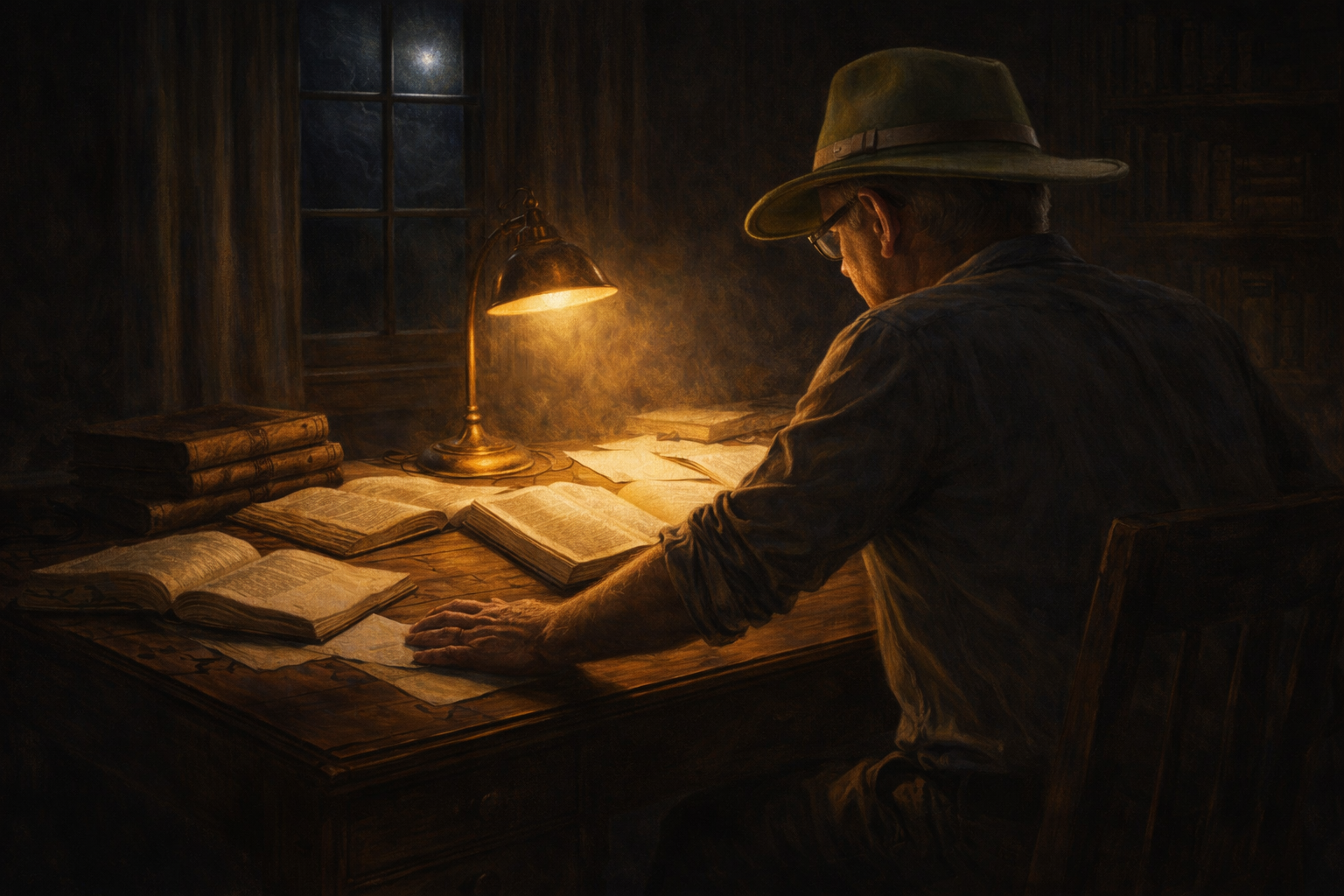 The Question I Couldn't Walk Away From