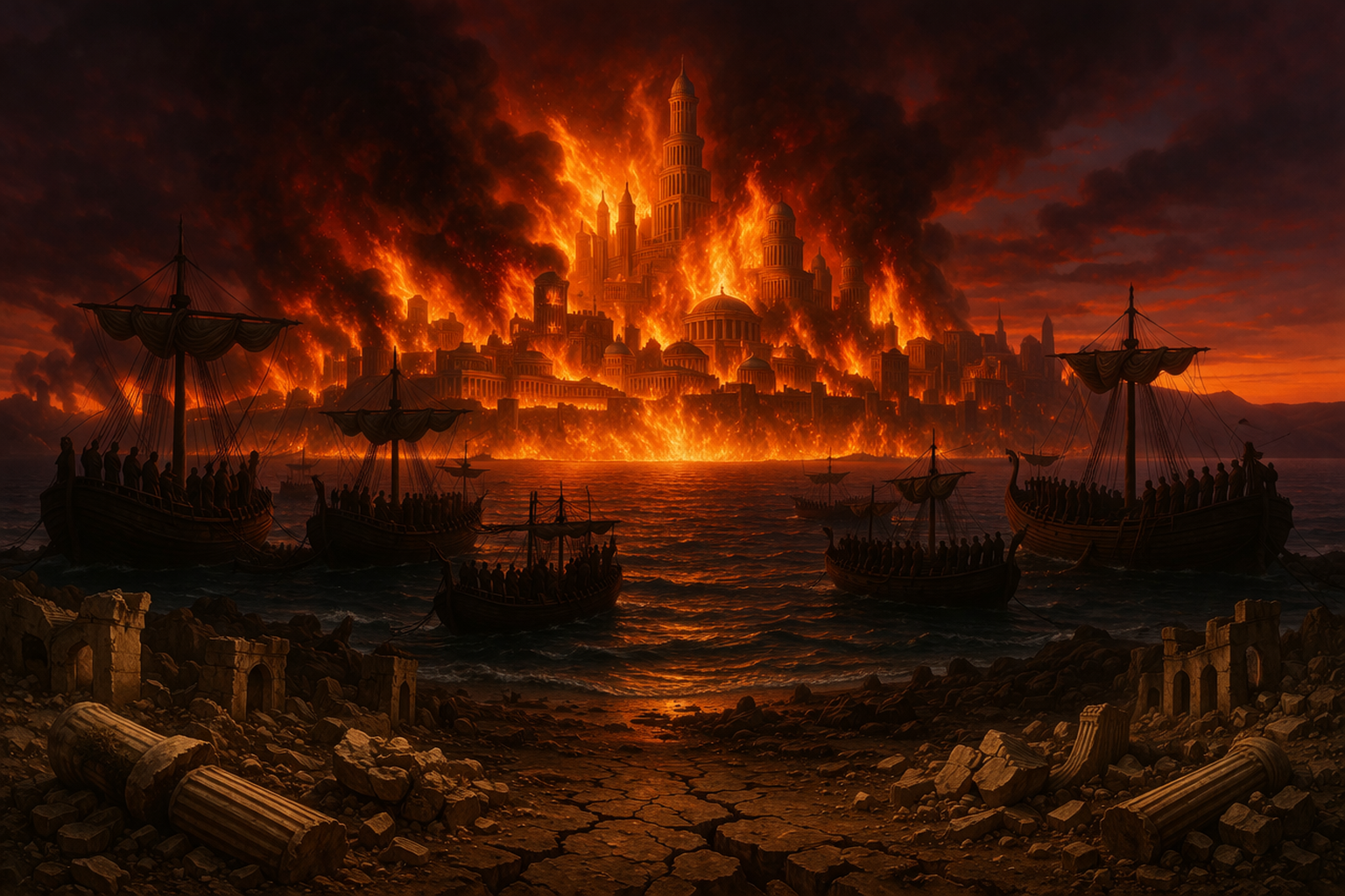 Babylon the Great: The Economic System Behind the Name