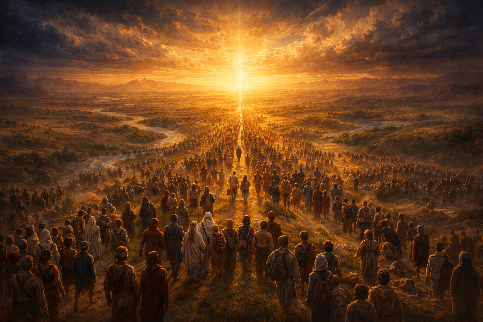 The Gathering of Israel: Timeline, Signs, and What to Watch