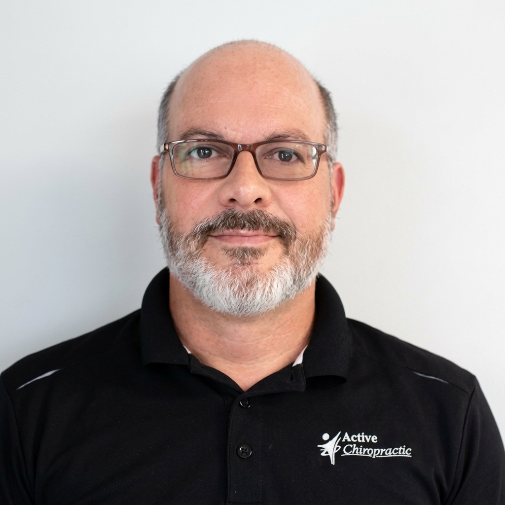 Dr. Mike Paonessa, Chiropractor at Active Chiropractic Windsor