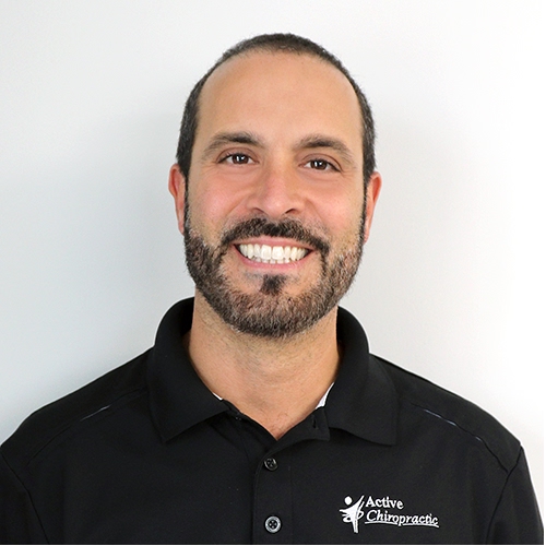 Dr. Annunciato Angelini, Clinic Director & Founder of Active Chiropractic