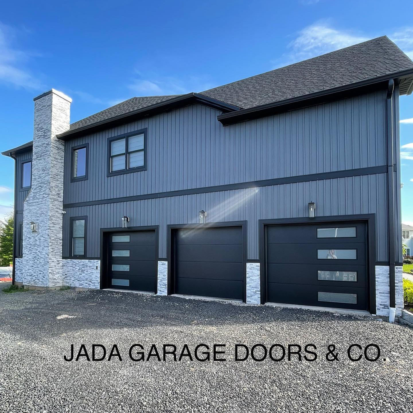 Jada Garage Doors & CO Garage Door Solutions 