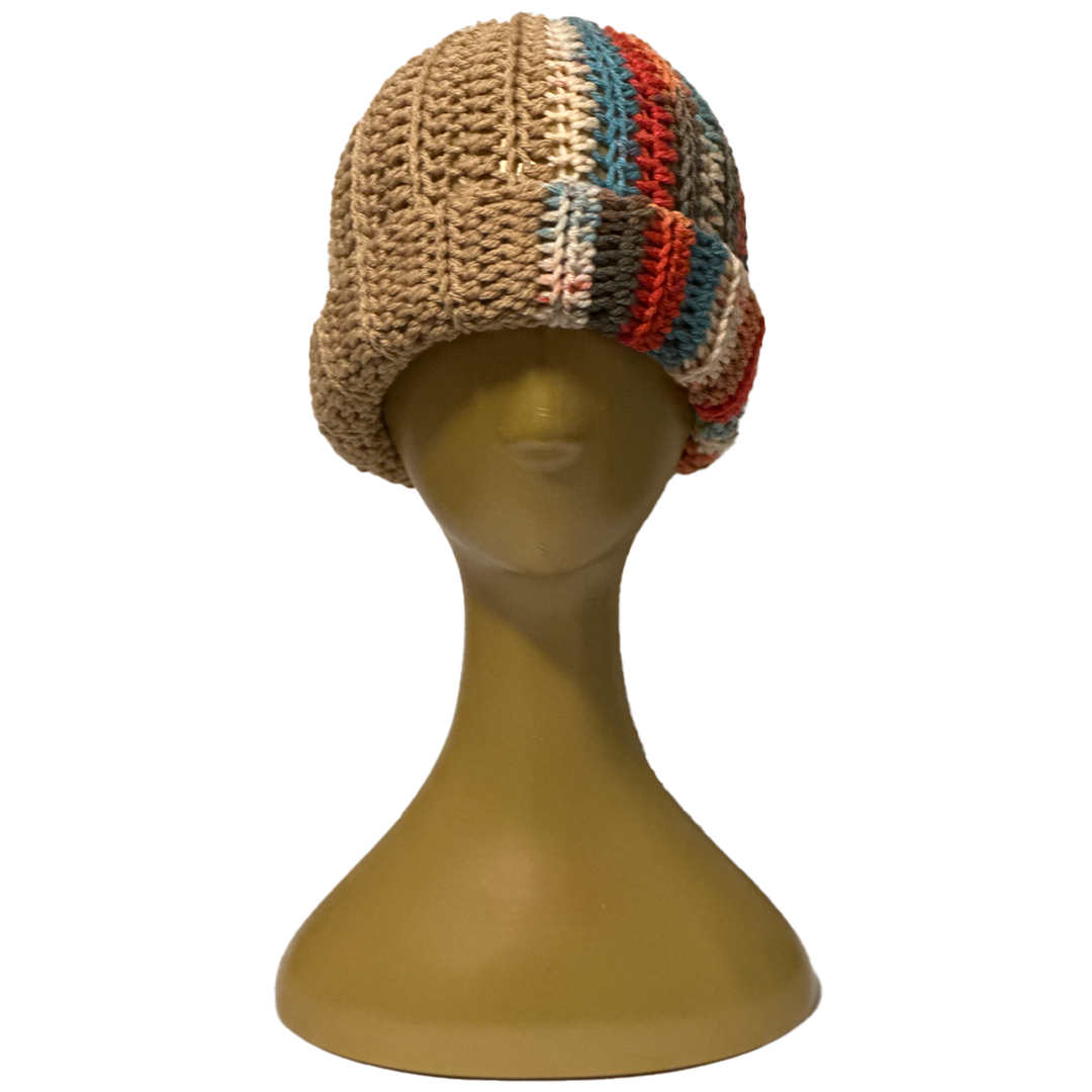 Crochet hats