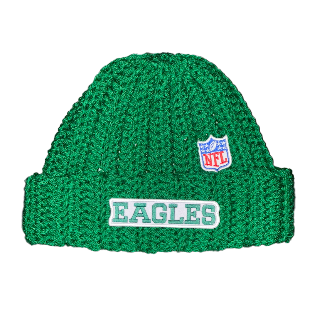Bleed Green Beanie