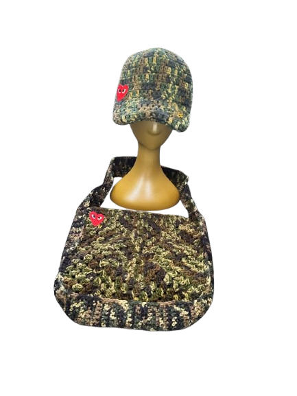 Custom crochet sets