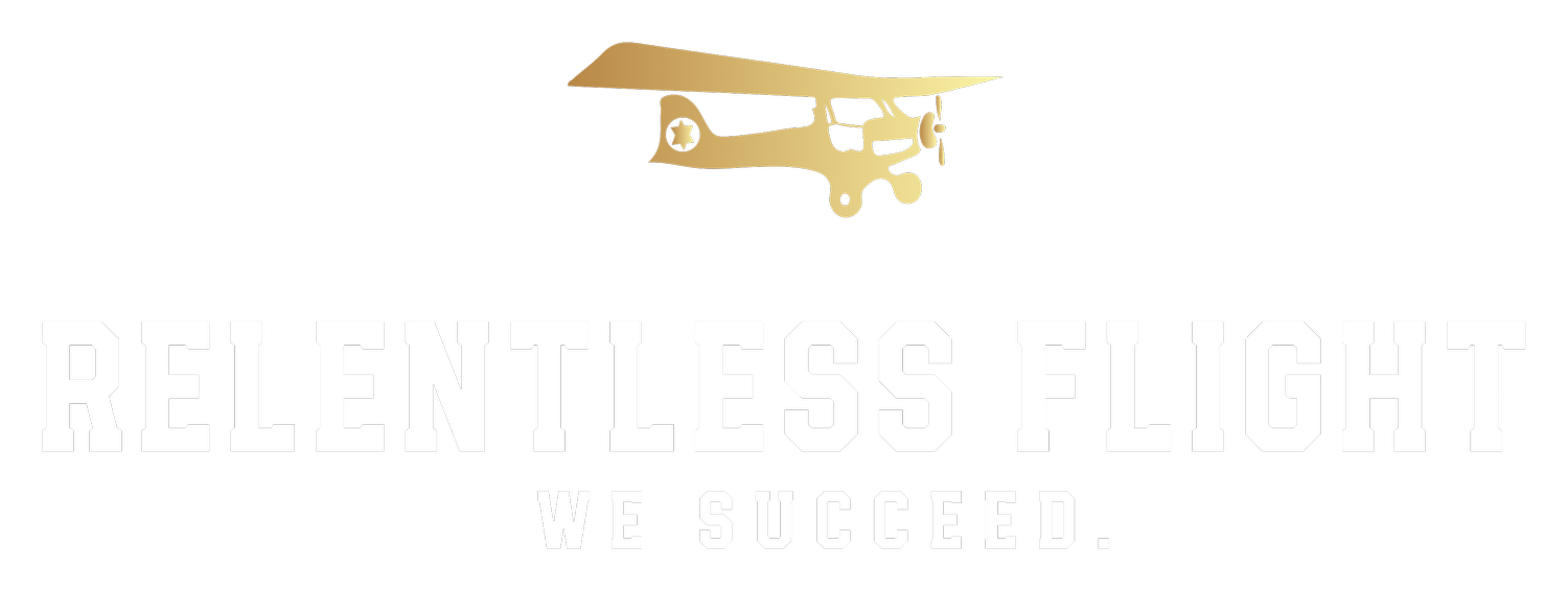 Relentless Flight Logo