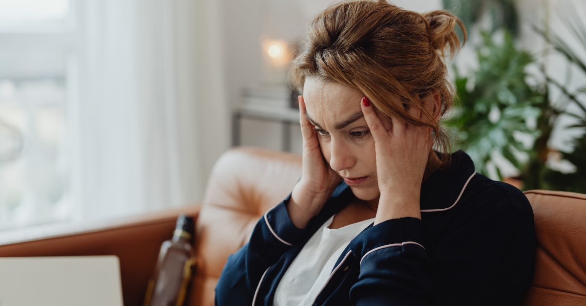 The Biochemical Reason Stress Feels Different for Women