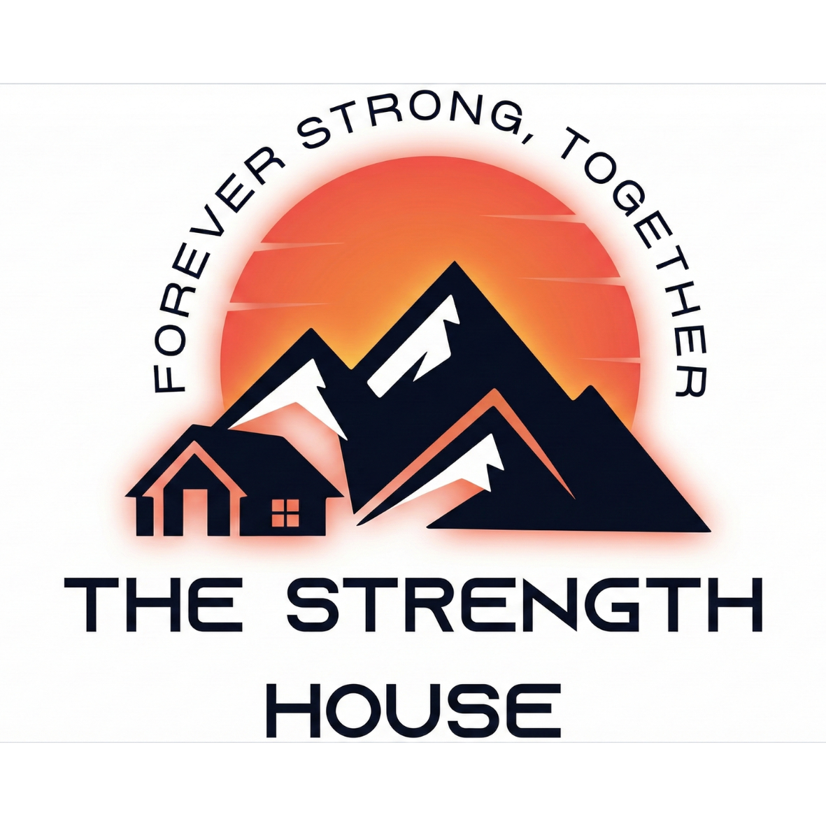 The Strength House Logo