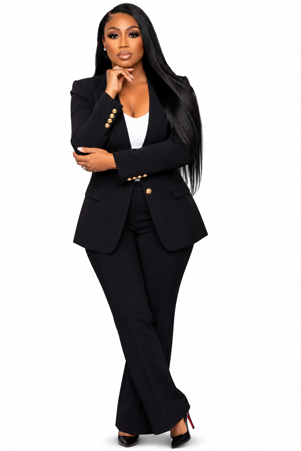 Nyisha Walton, Founder & CEO of Royal Financial Wealth Solutions
