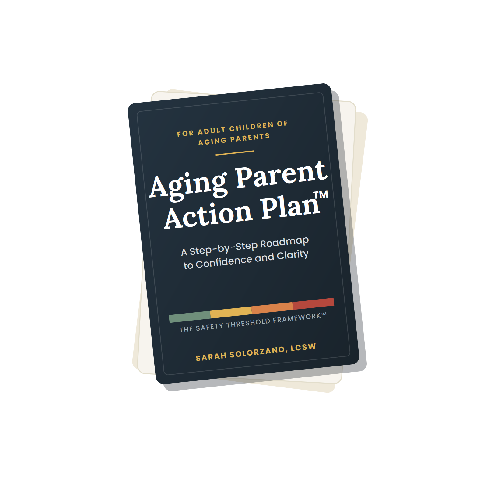 Aging Parent Action Plan™ cover