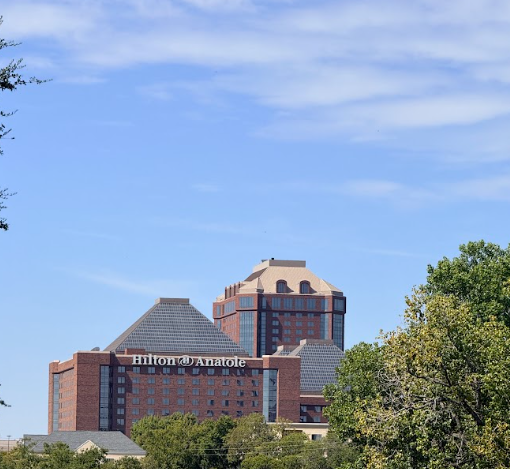 Hilton Anatole, Dallas
