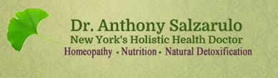 Dr. Anthony Salzarulo DC, PC logo