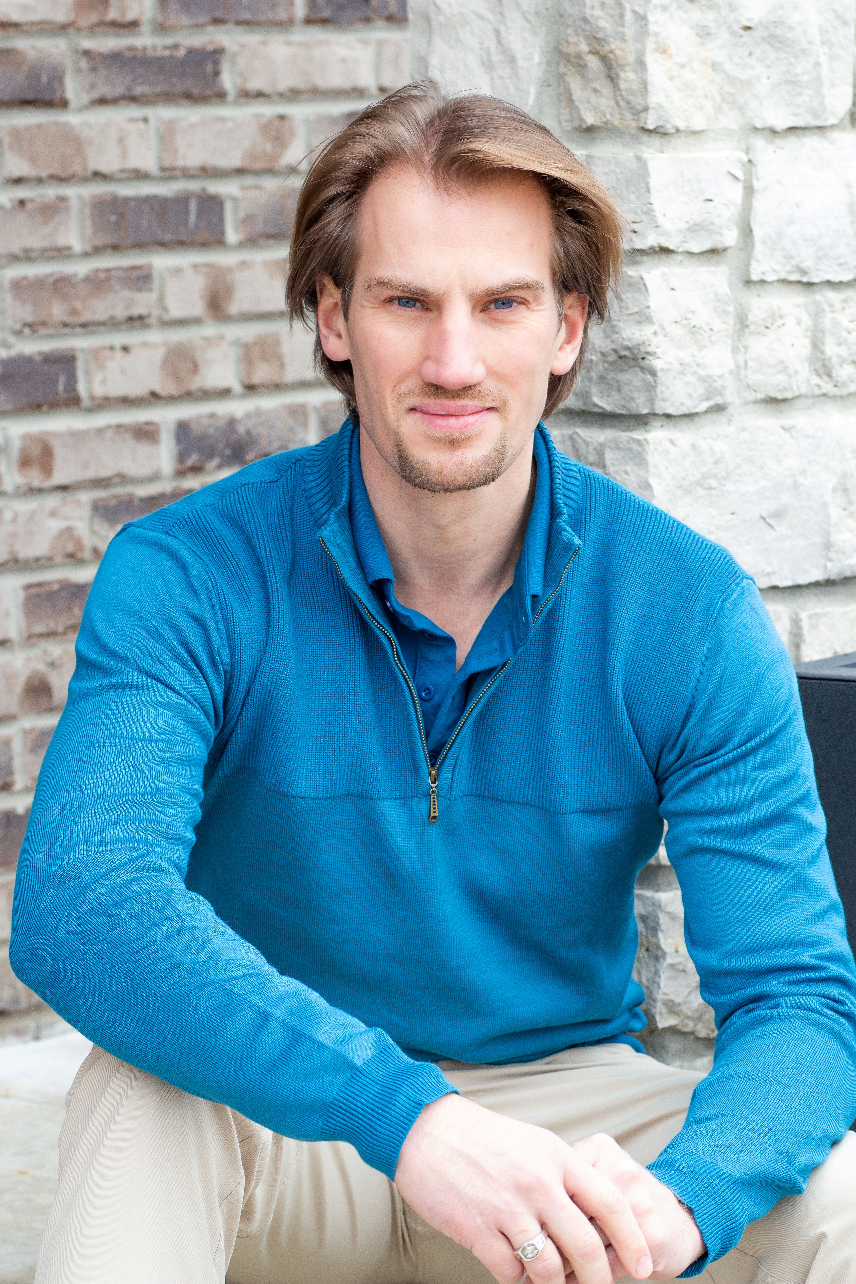 David Yep headshot
