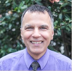 Dr. Anthony Salzarulo headshot
