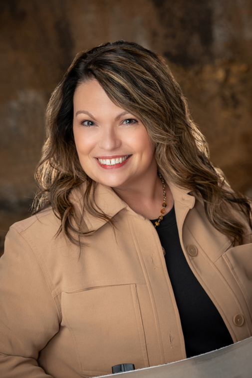 Helen Bullock headshot