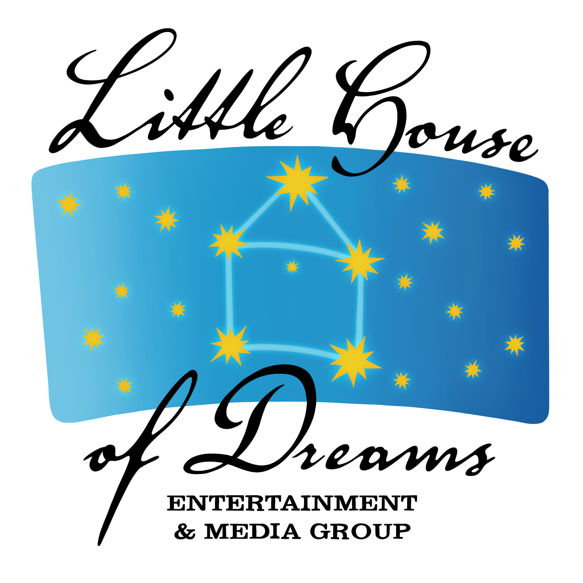 Little House of Dreams Entertainment logo