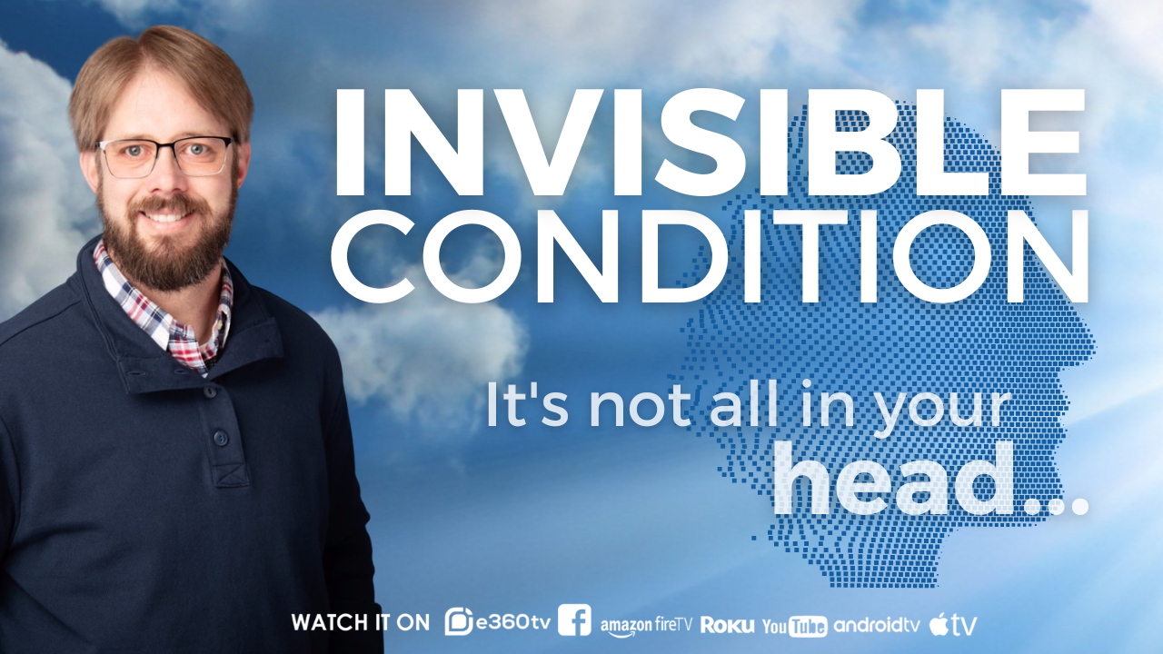 Invisible Condition logo