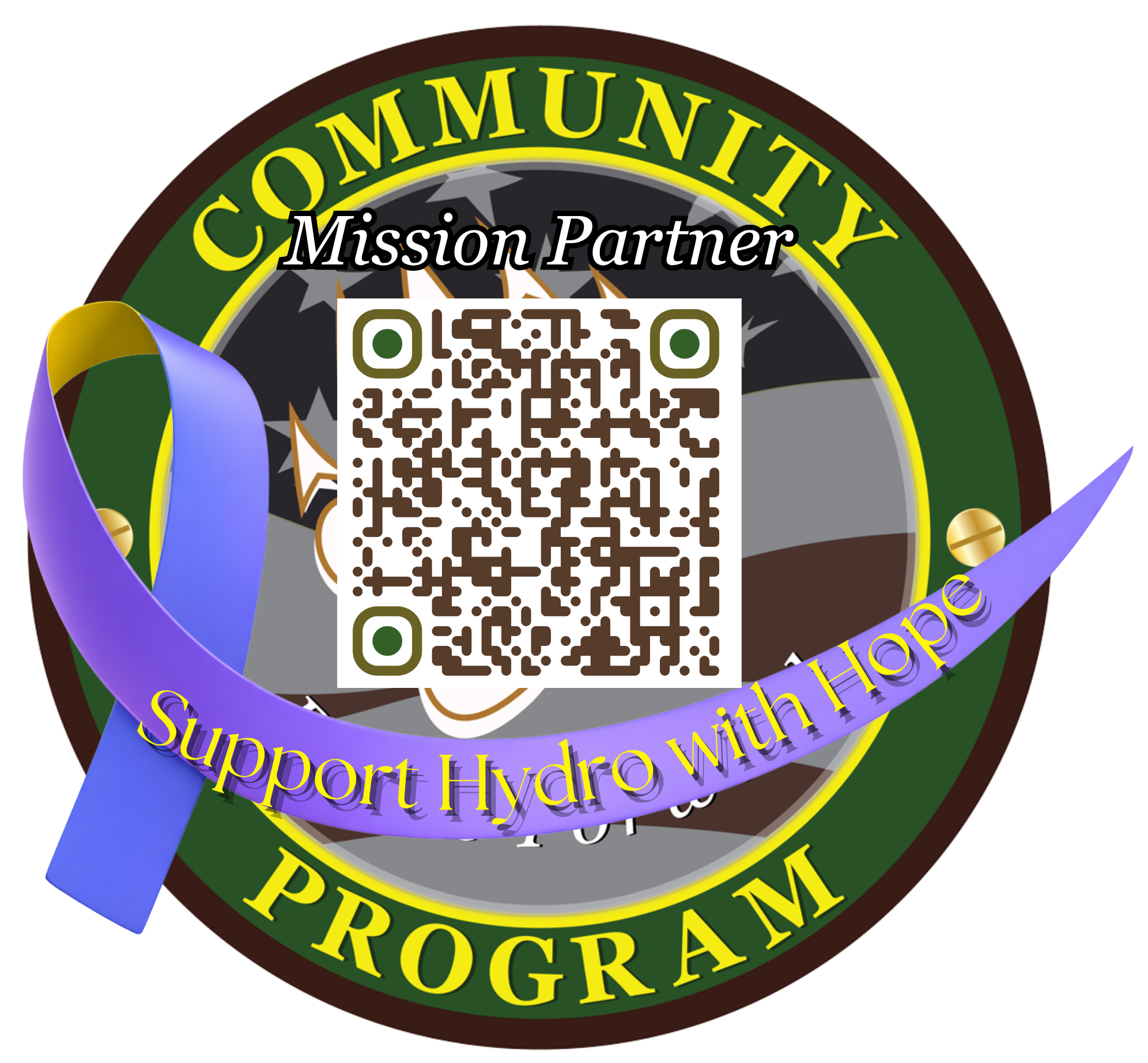 Community Pay It Forward logo