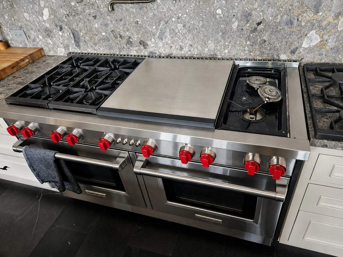 Burners working one time, not the next &mdash; Wolf SRT366 sealed burner rangetop, Decatur, GA