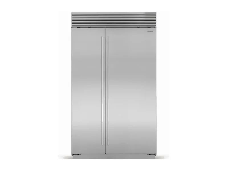 Side-by-side refrigerator repair in Atlanta