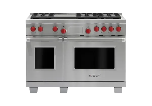 Wolf double-oven range repair