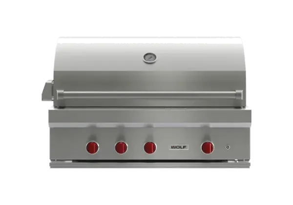 Wolf outdoor grill repair