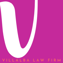 Villalba Law Firm logo