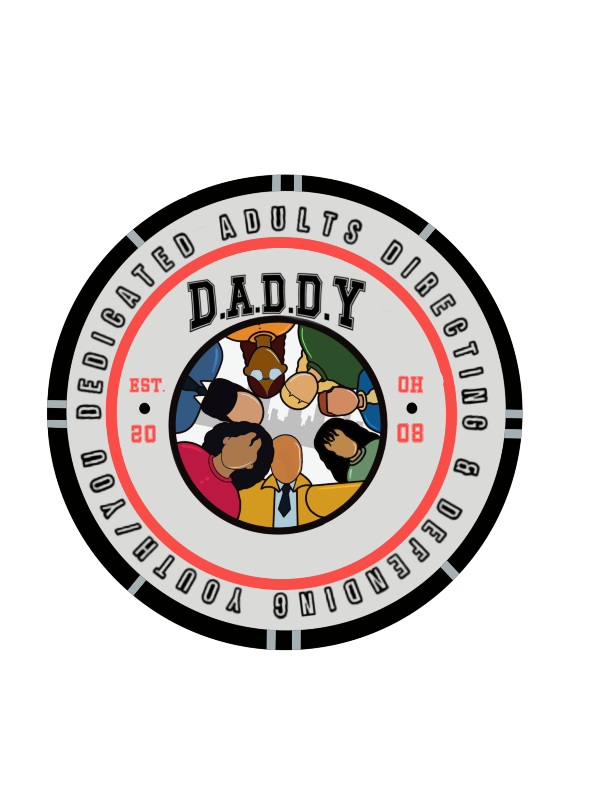 D.A.D.D.Y logo