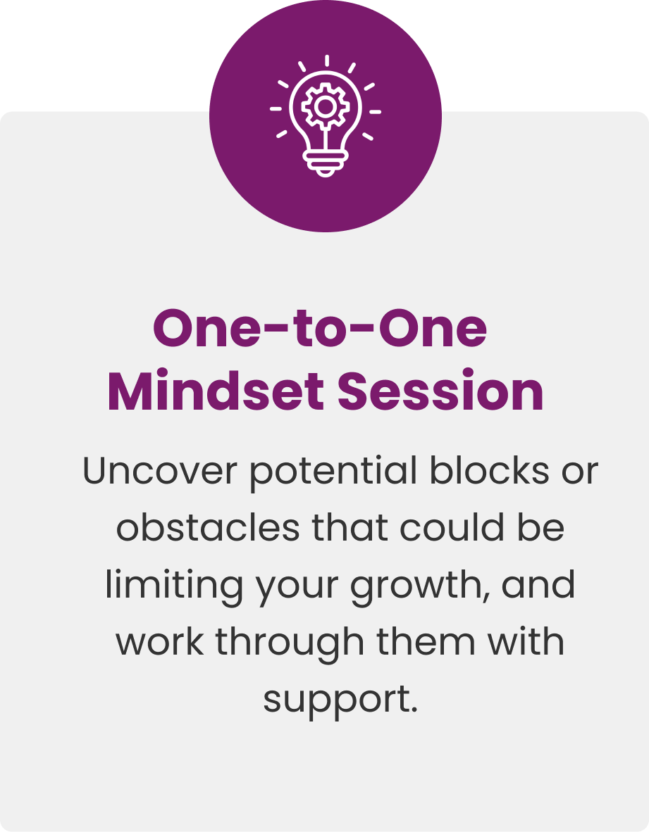 Elevate programme feature 2