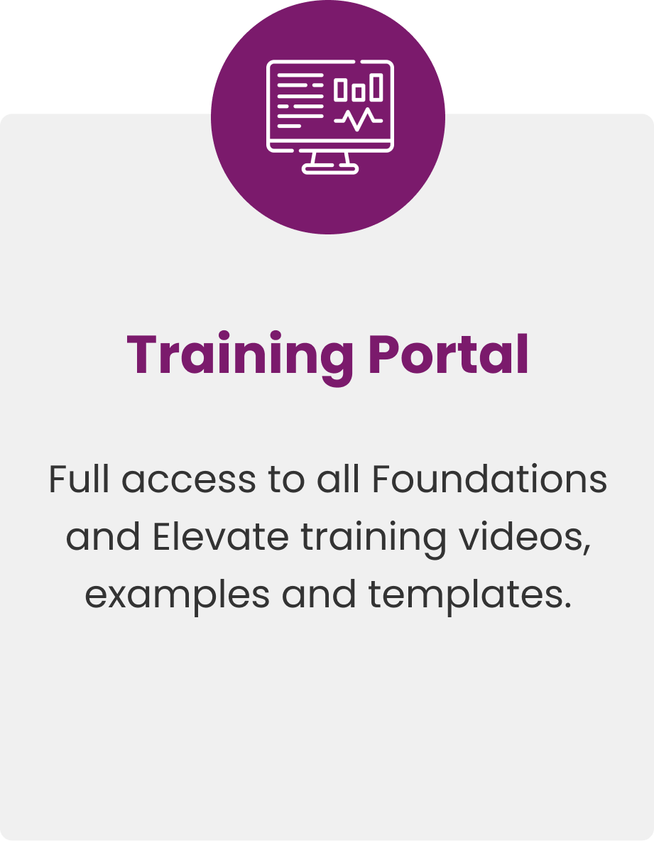 Elevate programme feature 8