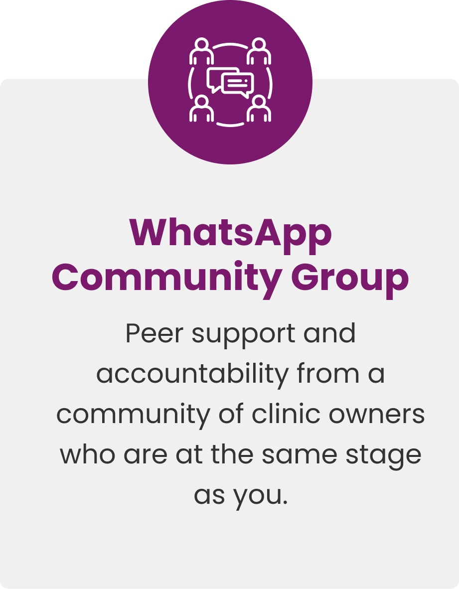 Elevate programme feature 9