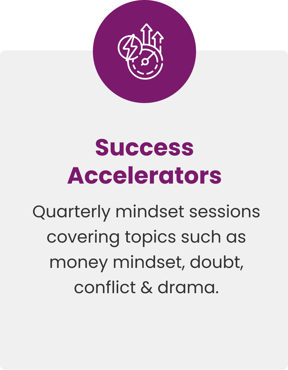 Elevate programme feature 11