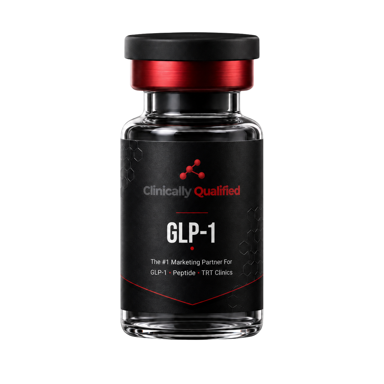 GLP-1 vial