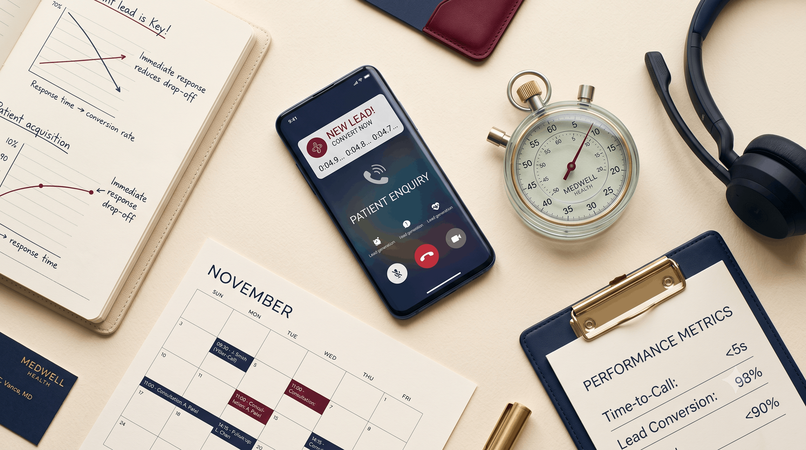 Speed-to-Lead: The Single Metric That Decides Your Close Rate
