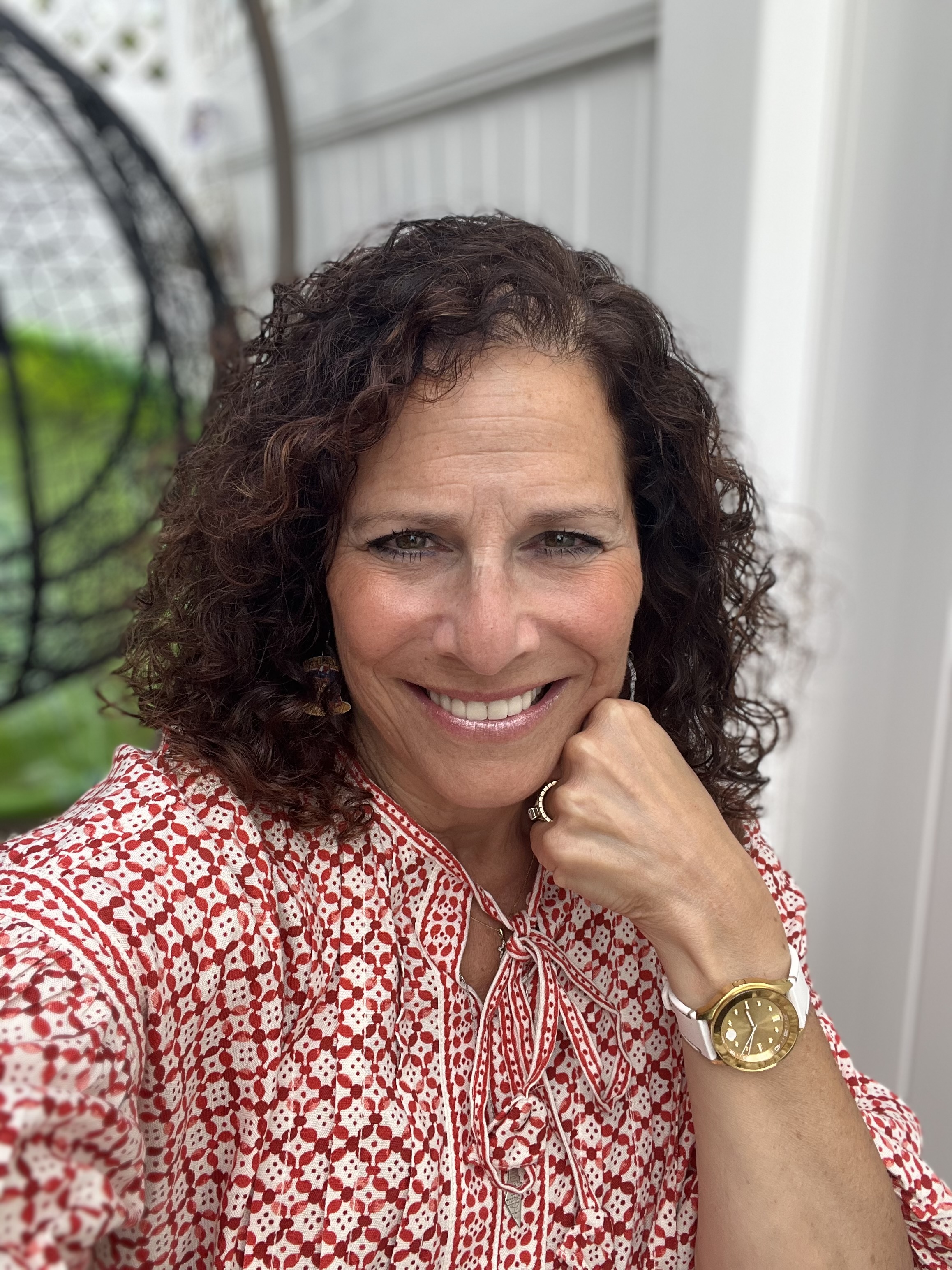 Jodi Kahn portrait