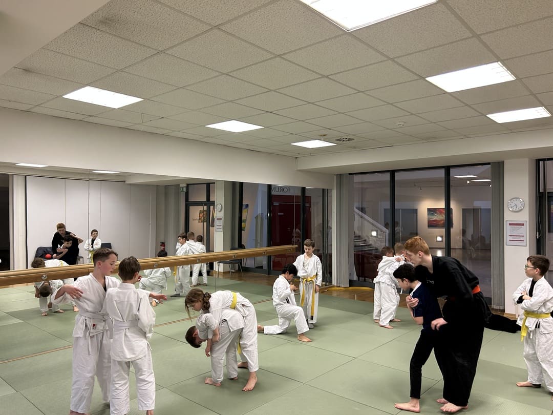 Ninjutsu Training Hamburg Poppenbüttel