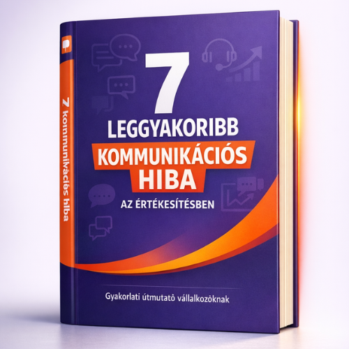 7 leggyakoribb kommunikációs hiba – ingyenes PDF