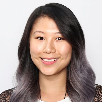 Portrait of Rose Song Wang