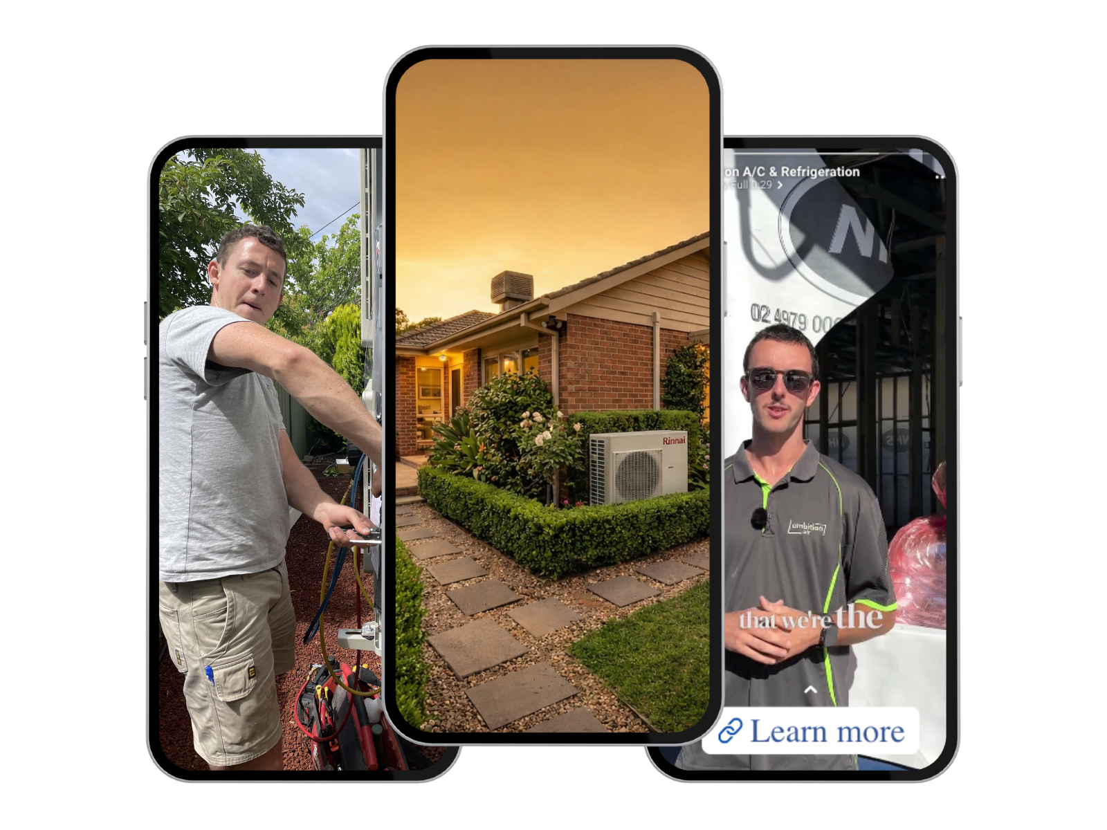 Meta ad example