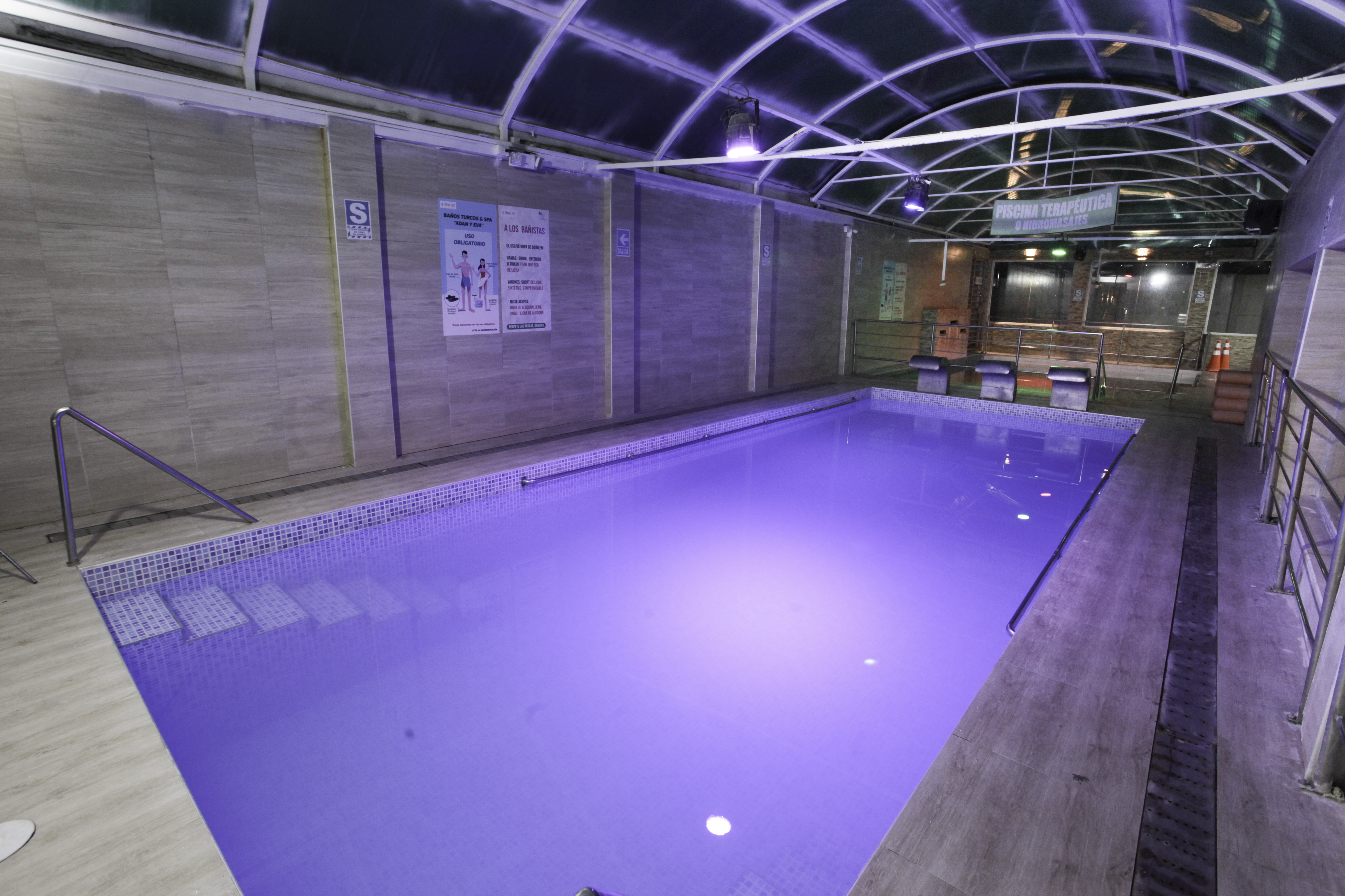 Adán y Eva Spa