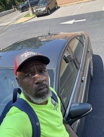 Dewayne B., Turn N Go customer