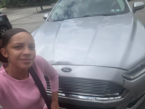 Nicole C., Turn N Go customer